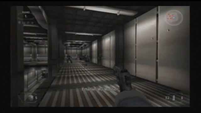 Timesplitters Future Perfect - Perfect Dark Map: Grid (Mapmaker) смотреть онлайн