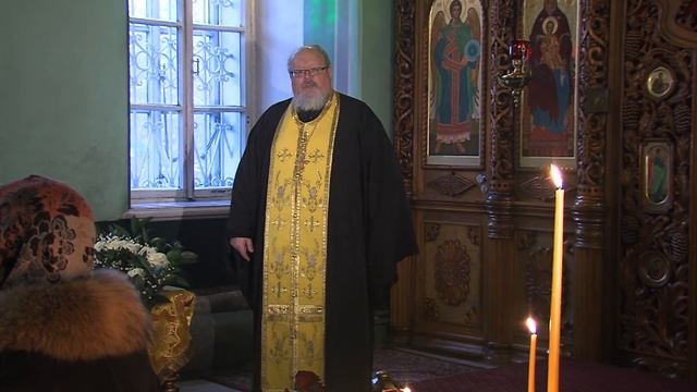 Челябинск встретил мощи святой Матроны Московской смотреть онлайн