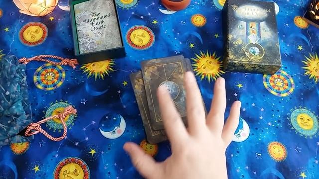 My Oracle Deck Collection - February 2019 - Part 5 смотреть онлайн