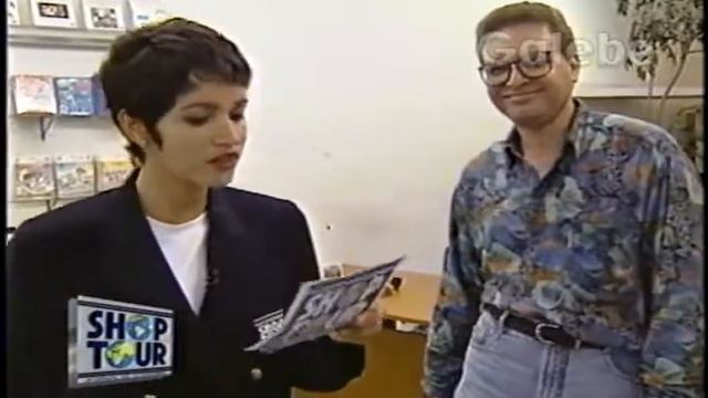 FILCRES ELETRÔNICA ANDREIA GALEBE 26 04 1996