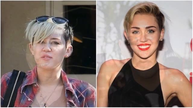 Звёзды, которых просто невозможно узнать без макияжа смотреть онлайн