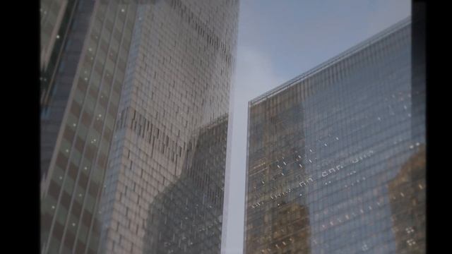 MOSCOW-CITY | Blackmagic Pocket Cinema Camera 4k Footage | BMPCC 4K смотреть онлайн