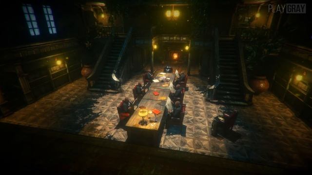 SECRET DOCTRINE: ПРОХОЖДЕНИЕ #3 КТО ОНА? [1080 60FPS] (VO-449) смотреть онлайн