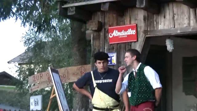 Theater 2012 Der Luitascher Picasso 2. Teil JOWI-FILM смотреть онлайн