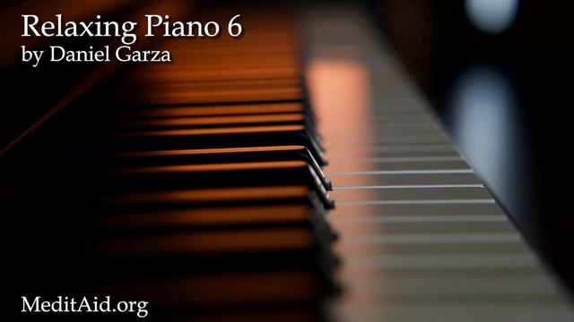 Relaxing Piano Music 6 смотреть онлайн