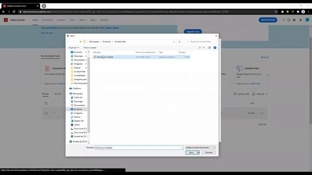 ADOBE ACROBAT WEB VS I LOVE PDF ¿CUÁL ES MEJOR? смотреть онлайн