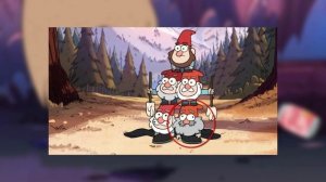 МОНСТРЫ ГРАВИТИ ФОЛЗ! ВСЕ О ГНОМАХ ИЗ ГРАВИТИ ФОЛЗ