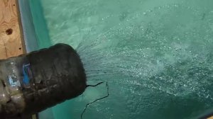 ПЕЧЬ ДЛЯ БАССЕЙНА ЗА 3$ / Подогрев бассейна своими руками