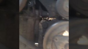 PEUGEOT BOXER замена ремня ГРМ.