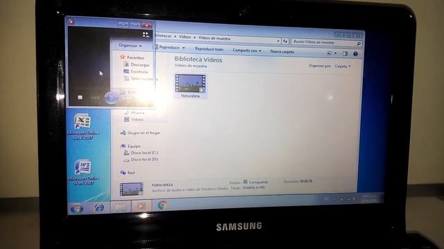 Netbook Samsung NP-NC110 смотреть онлайн