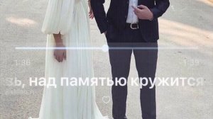 ?Одна любовь❤️ Над памятью кружится ? песня из тик тока ?эту песню искали все. Старая песня ?