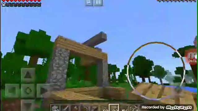 Игра Minecraft вторая часть делают дом смотреть онлайн