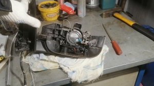 Снятие в ремонт бокового зеркала Вольво ХС60 дизель 2012г VOLVO 7. #зеркалозаднеговида