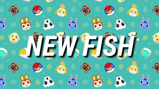 March Bugs & Fish Guide | Animal Crossing New Horizons (Northern Hemisphere) смотреть онлайн