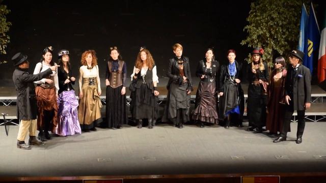 ¡Cucu, Cucu! (Juan Del Encina)  Gruppo Vocale Voci PeriGolose - CDM BORGARO