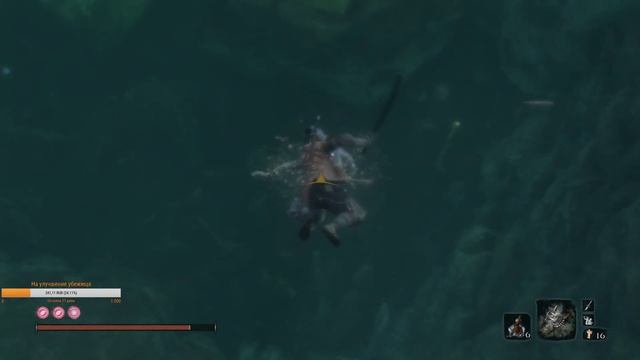 [СТРИМ] ФИЛИН(ОТЕЦ). ДВОРЕЦ И МОНАХИНЯ. ДРАКОН И КАРП // Sekiro: Shadows Die Twice #17 смотреть онлайн