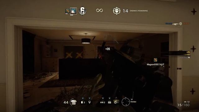 Rainbow Six Siege, 3440x1440, 21:9, LG 34um95-P Gameplay, GTX 980 SLI смотреть онлайн