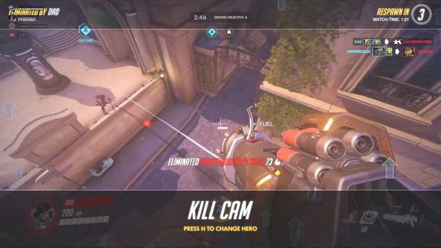 Playing Overwatch With People On Discord смотреть онлайн