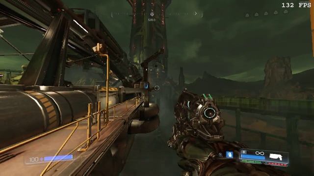 [DOOM]-[Argent Energy Tower] Rail-Boost Full Level Skip Consistently смотреть онлайн