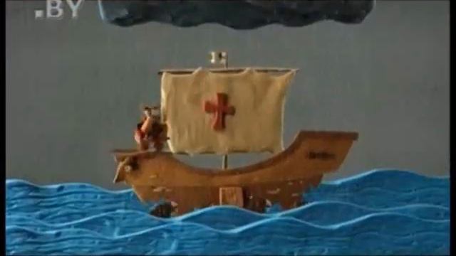 Гісторыя Бабруйска ў пластыліне смотреть онлайн