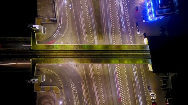 Киев. Метро Днепр, timelapse смотреть онлайн