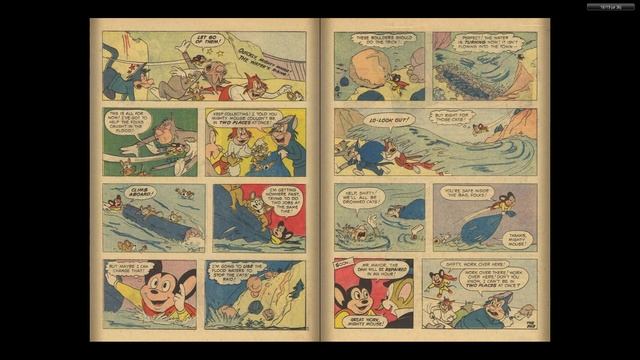 Adventures Of Mighty Mouse 144 смотреть онлайн