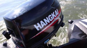 Замер скорости Ханкай 6 + Ривьера 2900с Один пассажир!