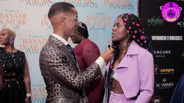 Part 1 of The First Annual Basadi in Music Awards Red Carpet coverage смотреть онлайн
