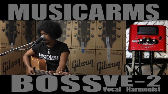 Boss VE-2 Vocal Harmonist Multi-Effects Pedal | เอฟเฟคร้อง [ MA รีวิว ] смотреть онлайн