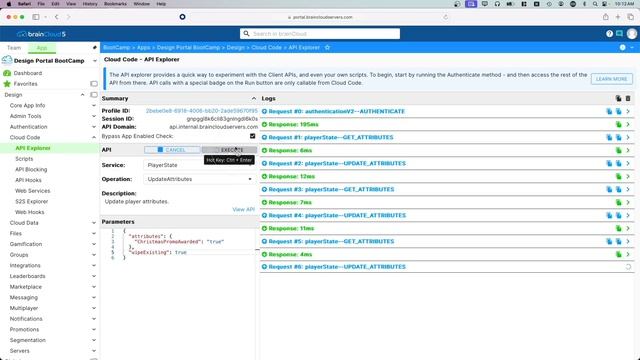 Design Portal BootCamp 12: User Attributes смотреть онлайн