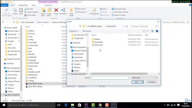 Desbloquear Corel Draw X 7 Método Permanente ( REPT PATCH )