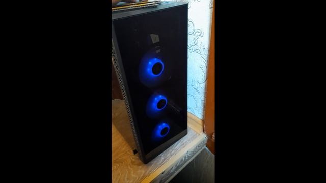 Обзор подсветки Deepcool Matrixx 50 rgb 4K video. смотреть онлайн
