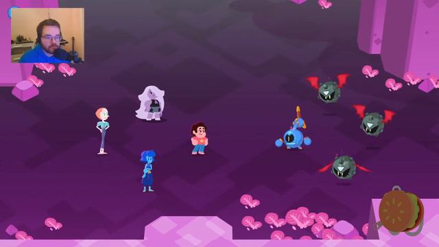 [ЧИЛИМ] Steven Universe: Unleash the Light #4 смотреть онлайн