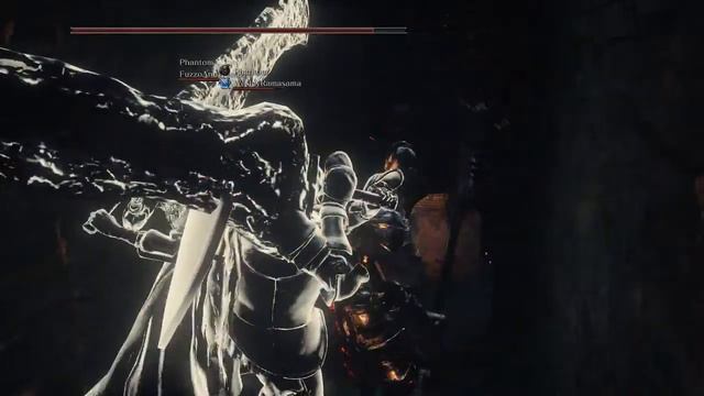 Dark Souls 3 - Paladin Playthrough - Ep 2 - Tree Balls and Invasions! смотреть онлайн