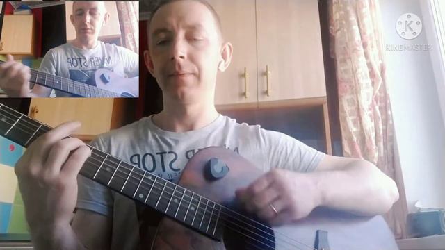 "Большая медведица" М.Боярский (кавер под гитару) смотреть онлайн