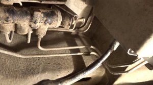 Опасные тормоза Lada Granta. Регулировка распределителя тормозных усилий Lada Granta