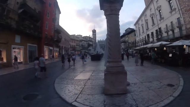 Первая ночёвка в Вероне смотреть онлайн