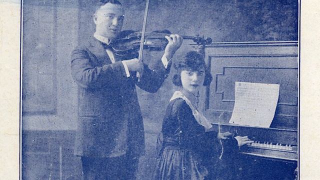 Abe Schwartz Orchestra - Lakštutes polka смотреть онлайн