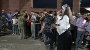 Ловзар - 2023. Чеченская свадьба.