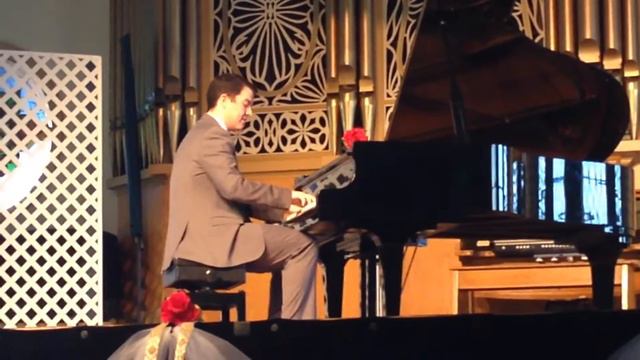 Golden Wedding | Will Perkins | Stride Piano смотреть онлайн