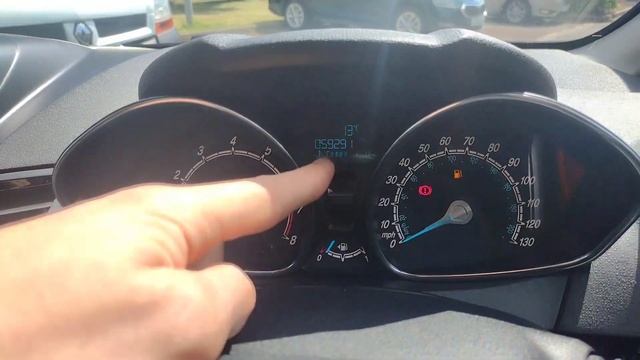 Ford Fiesta 1.2 TSI Zetec 5dr