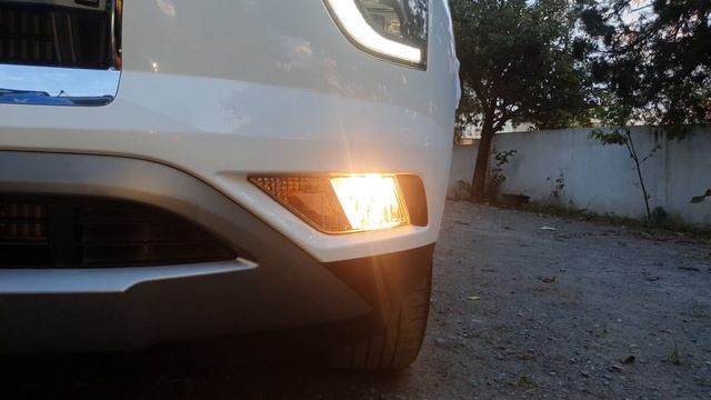 How To Replace Creta Fog Lights || Creta Fog Lights |DIY|Fog Light Bulb Replacement|@thehimalayanhu смотреть онлайн