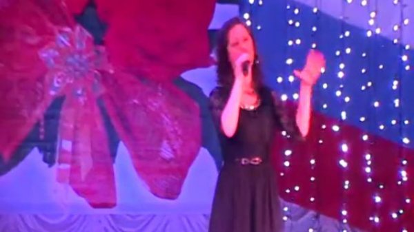 Седова Анастасия (Sedova Anastasia), г.Ульяновск - Because of you