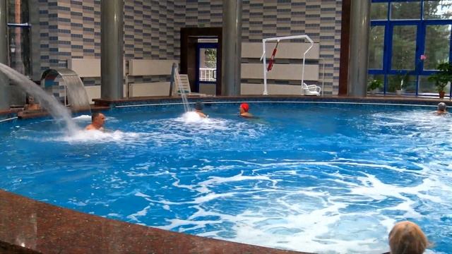 Санаторий Железнодорожник - оснащение для людей с ограниченными возможностями, Санатории Беларуси смотреть онлайн