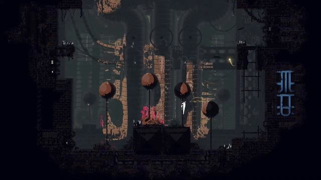 Let's play - Rain World #08 (Scared of Garbage) смотреть онлайн