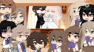 William and Mrs.Aftons past classmates react to their future|???