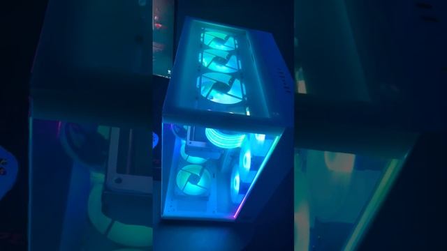 Игровой Зверь Эстет I5-14600kf/RTX4070Ti/32Gb/2Tb