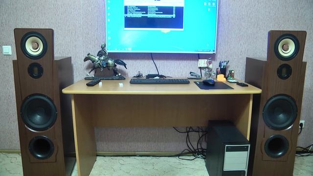 Самодельная акустика высокого класса смотреть онлайн