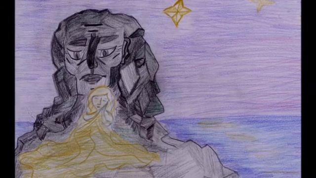 М. И. Лермонтов «Утёс» смотреть онлайн