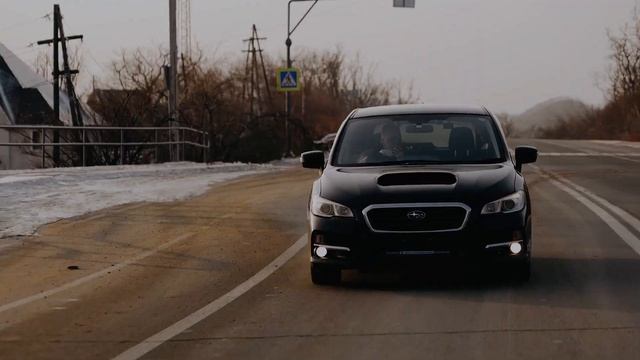 SUBARU LEVORG?Спортивный универсал?Что стало с Legacy? смотреть онлайн